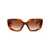 Prada Prada Sunglasses 18R70E COGNAC TORTOISE