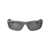 Prada Prada Sunglasses 16X7W1 GREY METAL