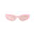 Versace Versace Sunglasses 5473/5 PERLA PASTEL PINK