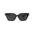 Versace Versace Sunglasses 108/87 HAVANA