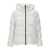 Pinko Pinko 'Indice' Down Jacket WHITE