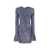 ROTATE Birger Christensen Rotate Birger Christensen Short Dress With Sequins PURPLE