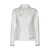 Moncler Moncler Coats WHITE