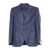 Brando-Lubiam Brando-Lubiam Jacket BLUE