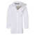 JACQUEMUS Jacquemus La Mini Robe Chemise Mini Dress WHITE