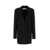 Dries Van Noten Dries Van Noten Jackets And Vests Black