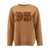 Max Mara Max Mara "Fido" Wool And Cashmere Sweater Beige