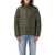 Ralph Lauren Polo Ralph Lauren 4 Season Hooded Puffer Jacket Green