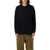 COMME DES GARÇONS HOMME Comme Des Garçons Homme Knit Crewneck Drawstring Black