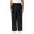 COMME DES GARÇONS HOMME Comme Des Garçons Homme Cotton Belted Pants Black