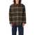 YMC Ymc Fringes Shirt Jacket MULTI CHECK