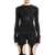 MUGLER Mugler Long Sleeves  Black