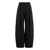 JACQUEMUS Jacquemus Paseo Jersey Trousers Black