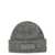 JACQUEMUS Jacquemus Logo Beanie GRAY