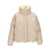 YVES SALOMON Yves Salomon 'Doudoune' Down Jacket WHITE