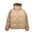 YVES SALOMON Yves Salomon 'Doudoune' Down Jacket Beige