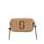 Marc Jacobs Marc Jacobs Camel Leather The Snapshot Crossbody Bag CAMEL MULTI