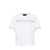 Emporio Armani Emporio Armani Logo Cotton T-Shirt WHITE