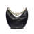 Valentino Garavani Valentino Garavani "Vlogo Moon" Shoulder Bag Black