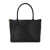 Valentino Garavani Valentino Garavani "Vlogo Side" Shoulder Bag Black