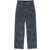 Stella McCartney Stella McCartney Bouclé Denim Jeans BLUE