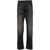 Emporio Armani Emporio Armani Denim Cotton Jeans Black