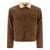 Ralph Lauren Polo Ralph Lauren Corduroy Trucker Jacket BROWN