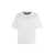 Bottega Veneta Bottega Veneta Cotton Crew-Neck T-Shirt WHITE