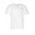 Alexander McQueen Alexander McQueen Logo Cotton T-Shirt WHITE