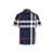 Burberry Burberry Checked Cotton Shirt BLUE