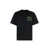 Burberry Burberry Cotton Crew-Neck T-Shirt Black