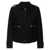 Dries Van Noten Dries Van Noten Giacca Con Zip Verona Black