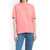 Moncler Moncler Short Sleeves PINK