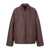 Philosophy Philosophy Di Lorenzo Serafini Short Coat With A Mélange Effect BROWN