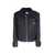 Self-Portrait Self-Portrait Jacket Black