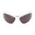 Balenciaga Balenciaga Sunglasses 003 WHITE SILVER GREY