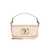 Dolce & Gabbana Dolce & Gabbana 3.5 Leather Crossbody Bag PINK