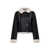 URBANCODE Urbancode Coats BLACK-CREAM