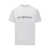 Givenchy Givenchy Oversized T-Shirt WHITE