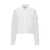 AMBUSH Ambush Cropped Over Shirt WHITE