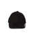 Acne Studios Acne Studios Baseball Cap With Embroidered Logo Black