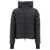 Moncler Grenoble Moncler Grenoble "Camurac" Down Jacket Black