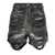 Rick Owens Rick Owens Drkshdw Mini Shorts Black