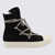 Rick Owens Rick Owens Drkshdw Black Porterville Hexa Sneakers Black