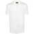 EA7 Ea7 Emporio Armani Logo Cotton Polo Shirt WHITE