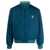 Kenzo Kenzo Logo Nylon Bomber Jacket BLUE