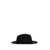 Y's by Yohji Yamamoto Yohji Yamamoto Structured Hats Black