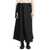 Y's by Yohji Yamamoto Yohji Yamamoto Wide Leg  Black