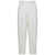 Thom Browne Thom Browne Trousers In Organic Cotton WHITE