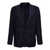 Dolce & Gabbana Dolce & Gabbana 'Sicilia' Blazer BLUE